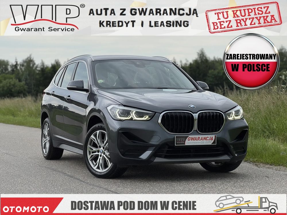 BMW X1 sDrive16d Advantage - 2