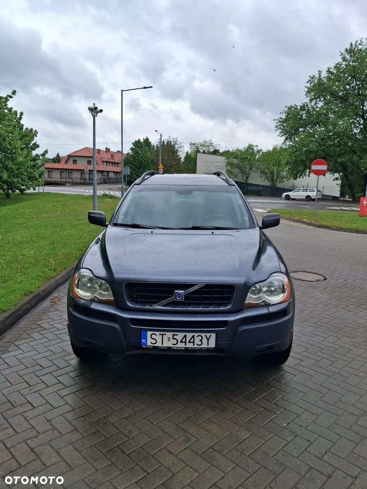 Volvo XC 90 D5 AWD Executive - 6