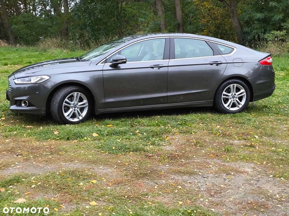 Ford Mondeo 2016 photo 4