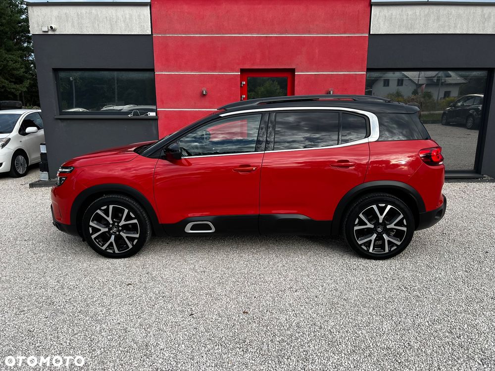 Citroën C5 Aircross BlueHDI 130 S&S LIVE PACK - 39