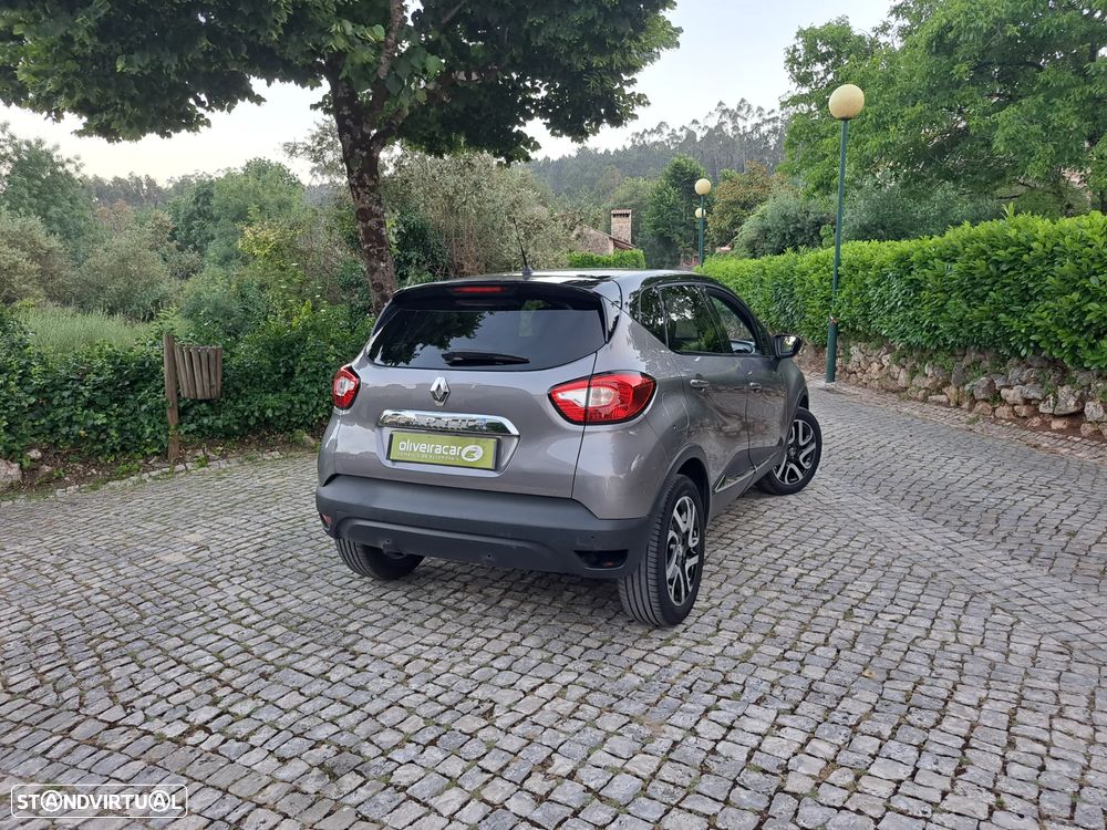 Renault Captur ENERGY TCe 120 EDC Dynamique - 4