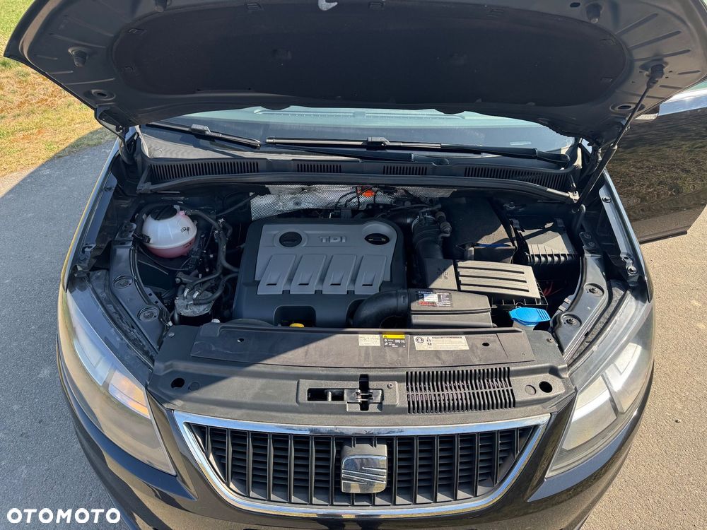 Seat Alhambra 2.0 TDI Ecomotive Style - 17