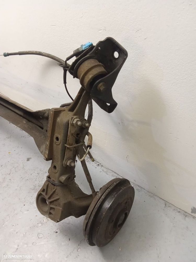 Eixo Trás CITROEN C3 I - 4