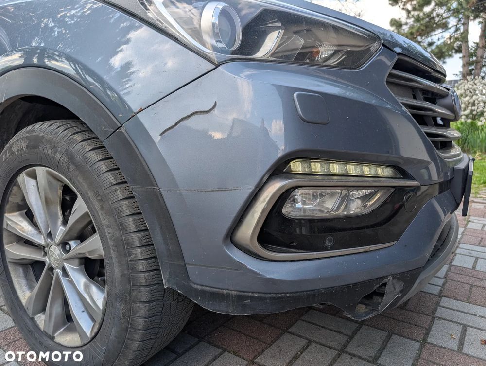Hyundai Santa Fe - 9