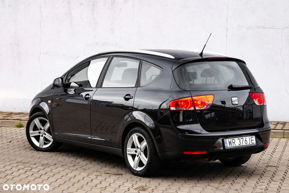 Seat Altea XL 2.0 TDI CR DPF DSG Style - 10