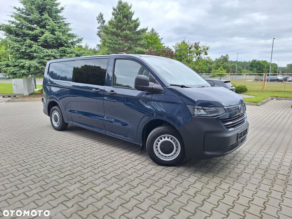 Volkswagen Transporter Furgon, 2,0TDI 150KM, 6-bieg.manualna, r.o :3500 mm - 6