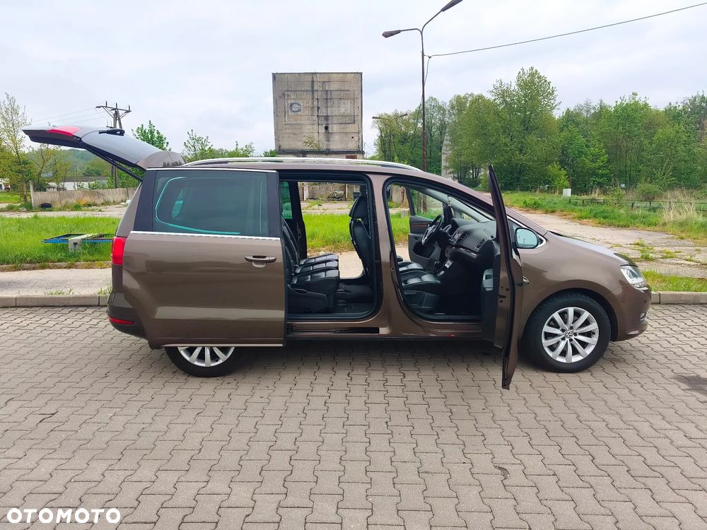 Volkswagen Sharan 2.0 TDI DSG Blue Motion Highline - 20