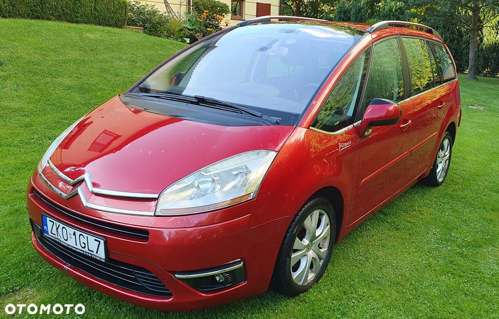 Citroën C4 Grand Picasso 2.0 HDi FAP 7-Sitzer Exclusive - 11