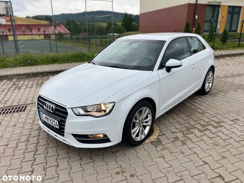 Audi A3 3-drzwiowe 1.4 TFSI Ambiente - 11