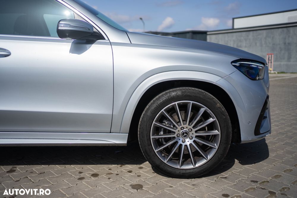 Mercedes-Benz GLE 300 d 4MATIC 9G-TRONIC AMG Line Advanced Plus - 6