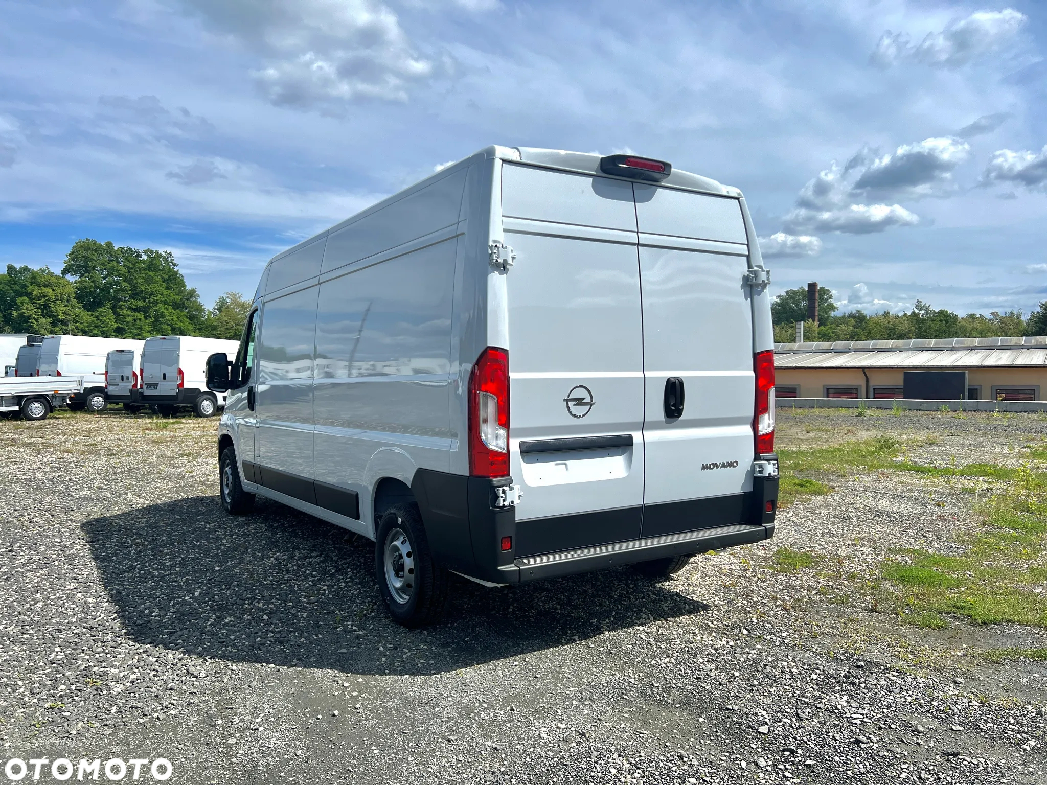 Opel Movano - 5