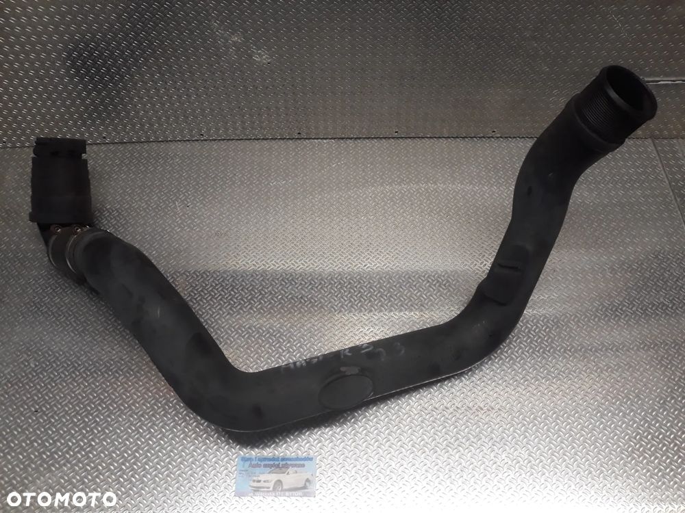 RURA WĄŻ PRZEWÓD INTERCOOLERA RENAULT MASTER III 2,3 DCI 8200730576B - 1