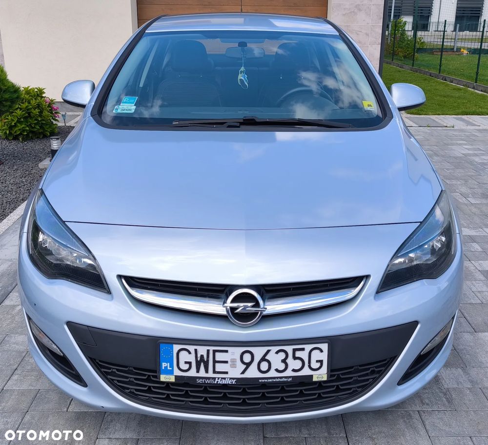 Opel Astra 1.4 T Active EU6 - 3