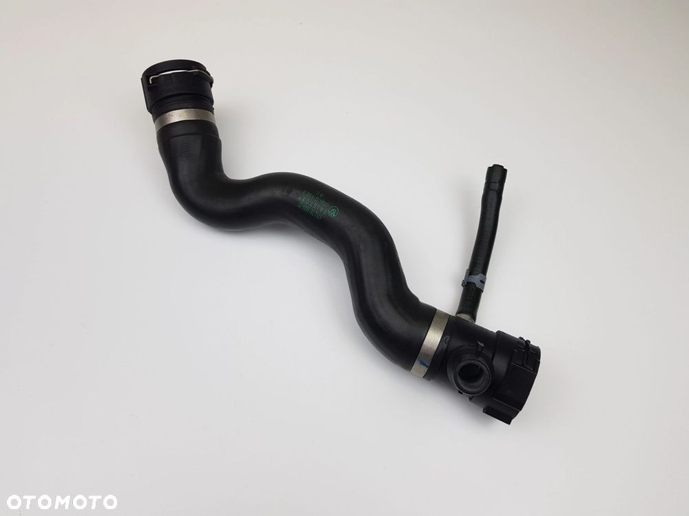 Przewód Wąż Rura chłodnicy wody BMW F10 F30 N20 2.0i 7619684 - 2