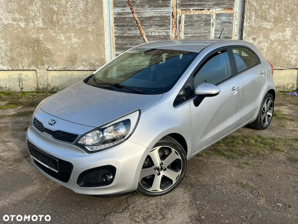 Kia Rio 1.4 CRDI Spirit - 1