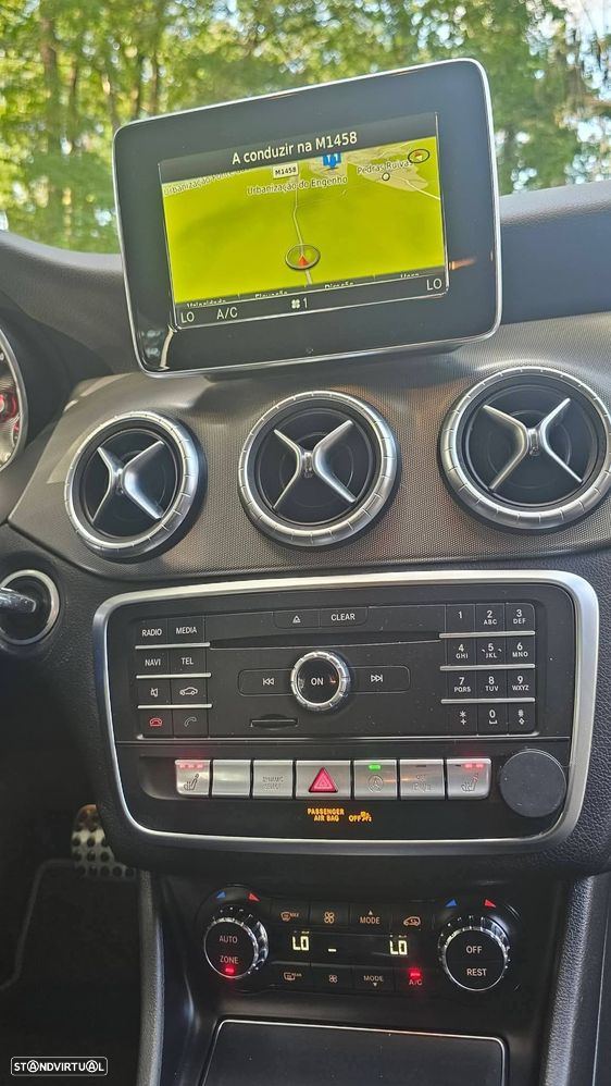 Mercedes-Benz CLA 220 (CDI) d 7G-DCT AMG Line - 9