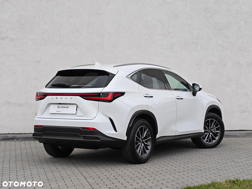 Lexus NX 350h Prestige AWD - 6