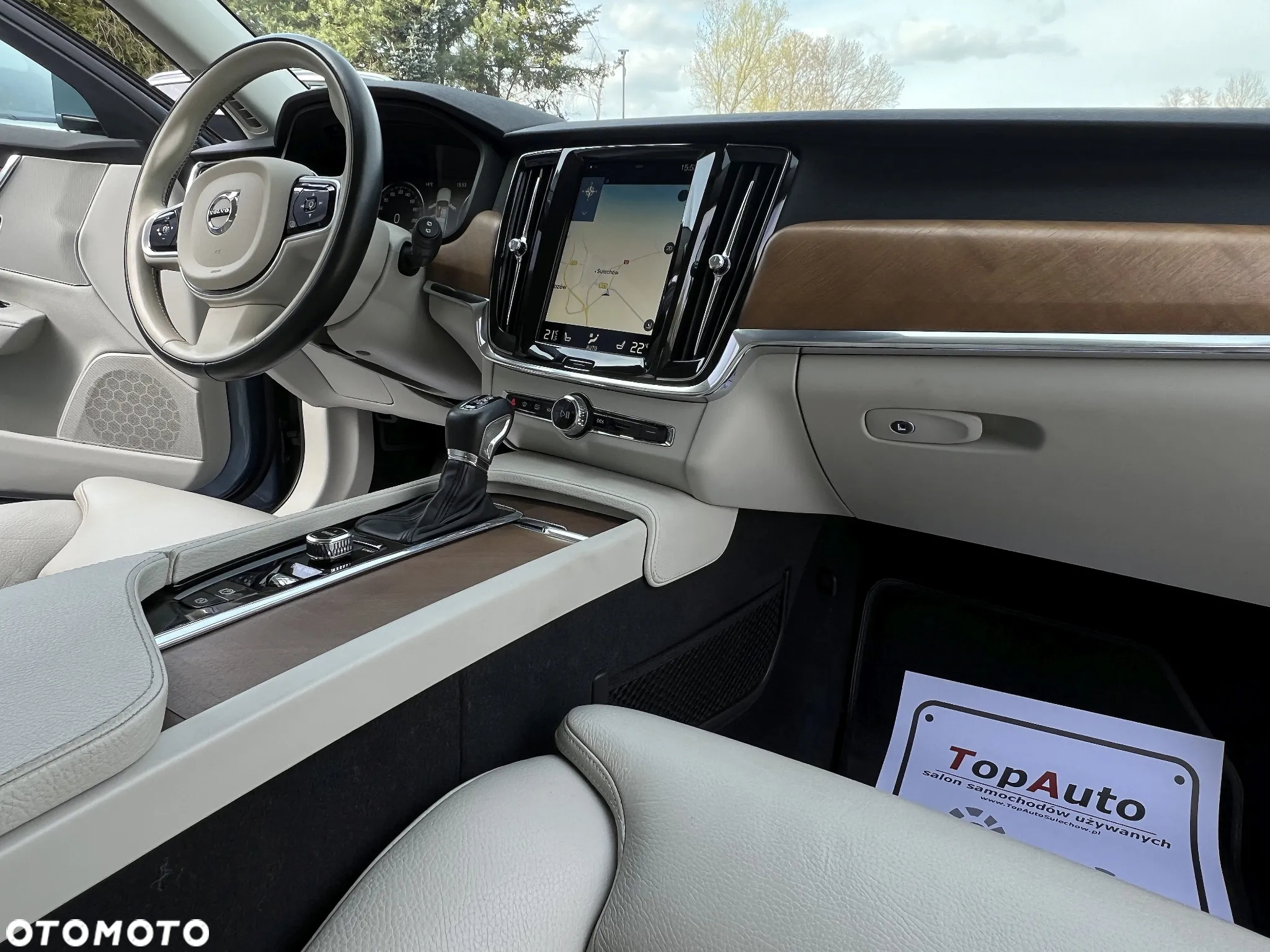 Volvo V90 D5 AWD Geartronic Inscription - 18