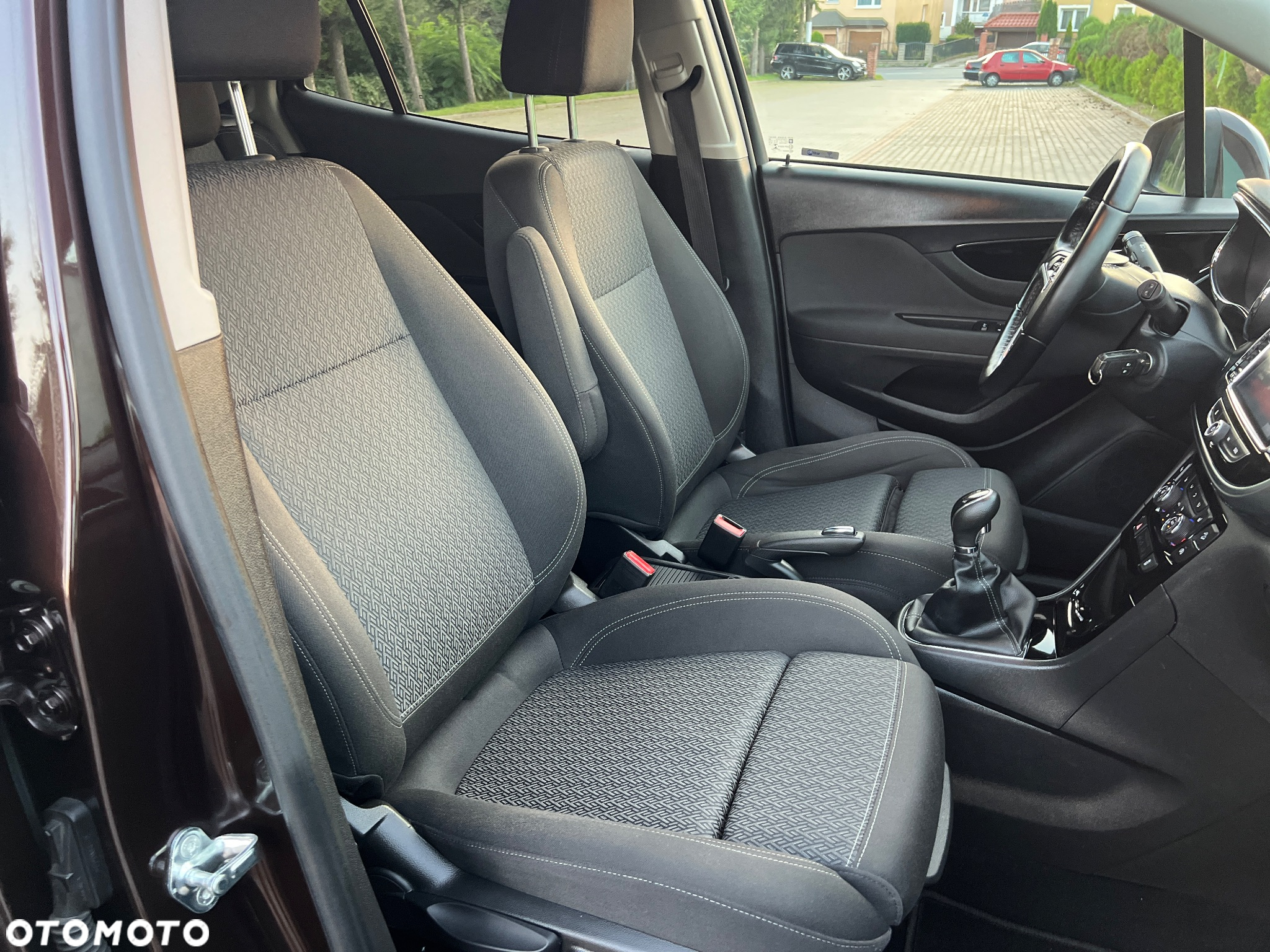 Opel Mokka X 1.6 CDTI ecoFLEX Start/Stop 4x4 Active - 21