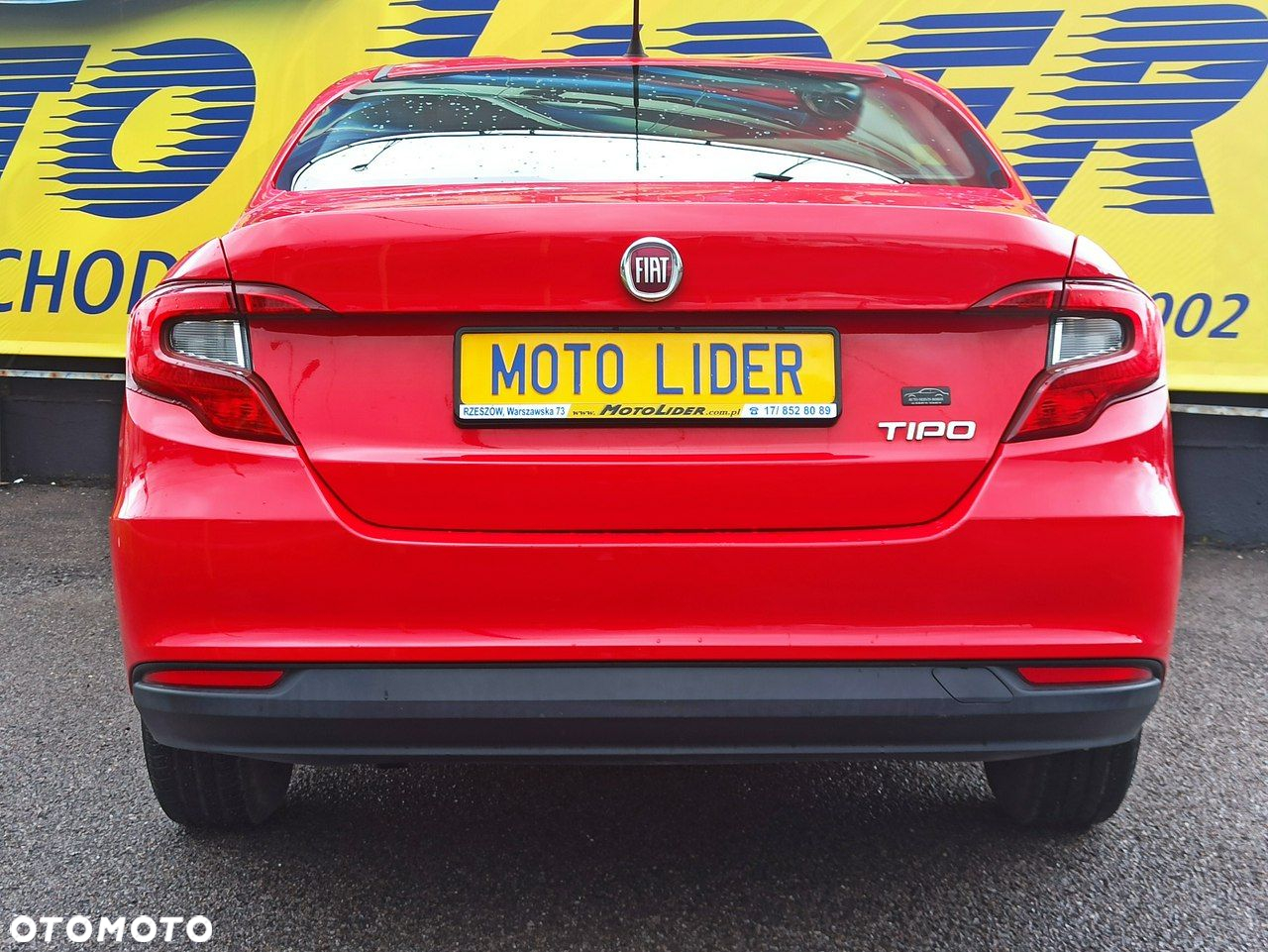 Fiat Tipo - 5