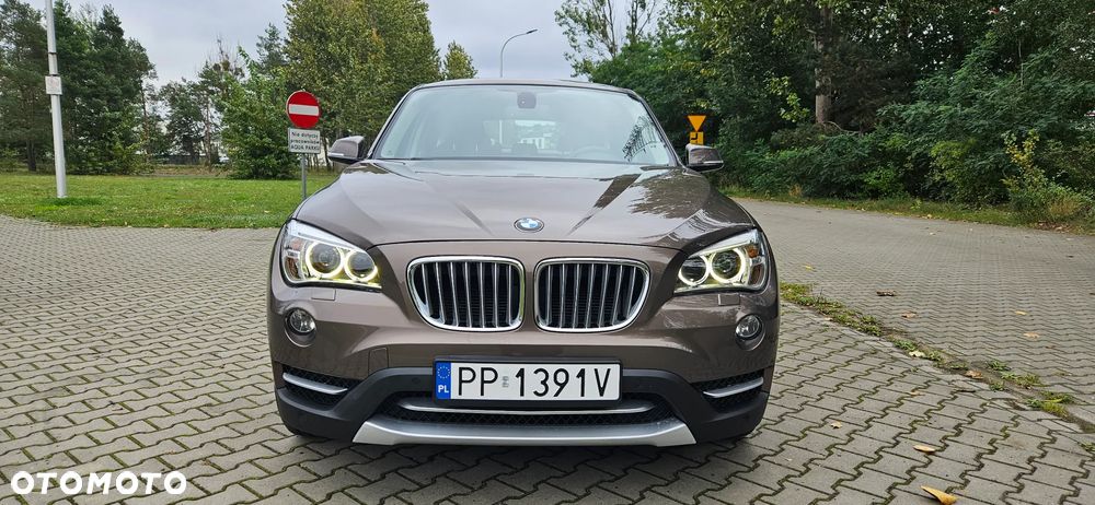 BMW X1 xDrive20d - 13