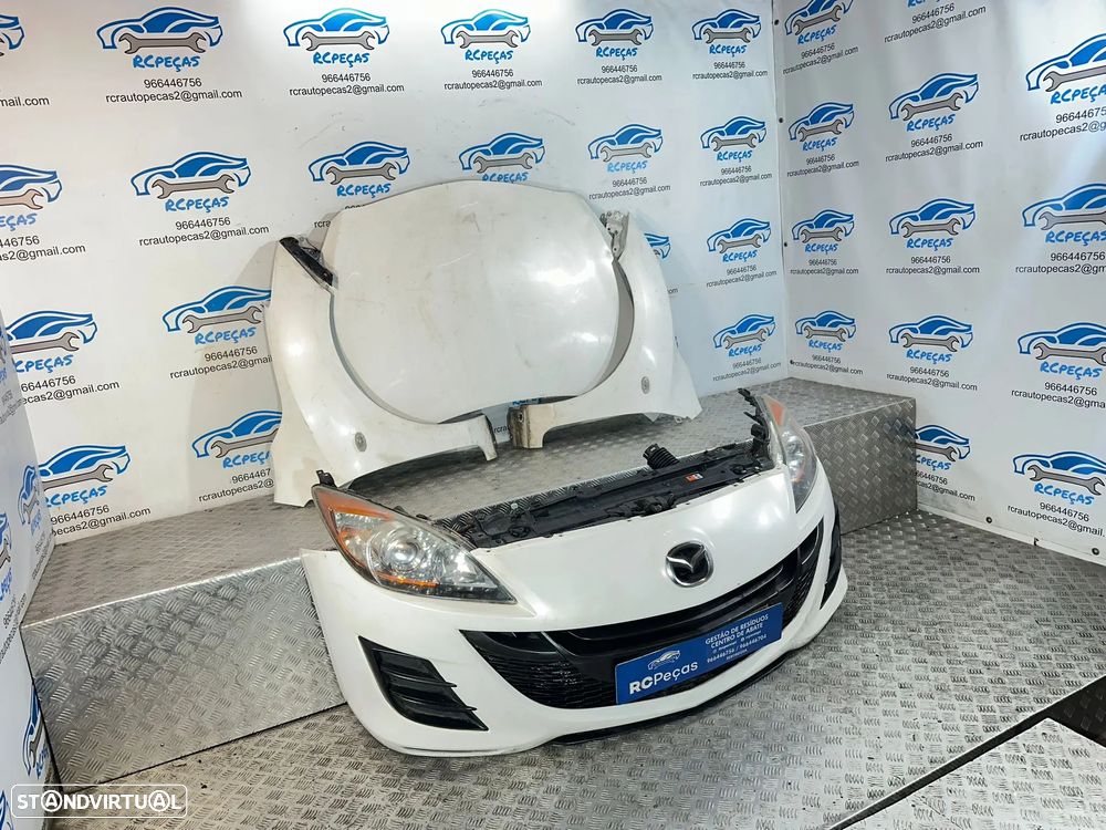 .Frente Completa Original Mazda 3 BL Fase 1 2008 - 2013 - 2