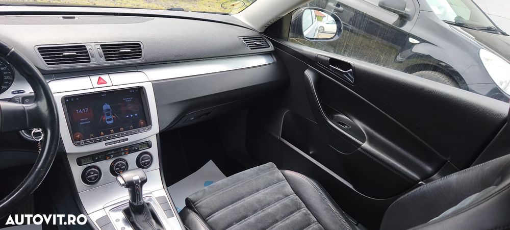 Volkswagen Passat 2.0 TDI DPF DSG Highline - 14