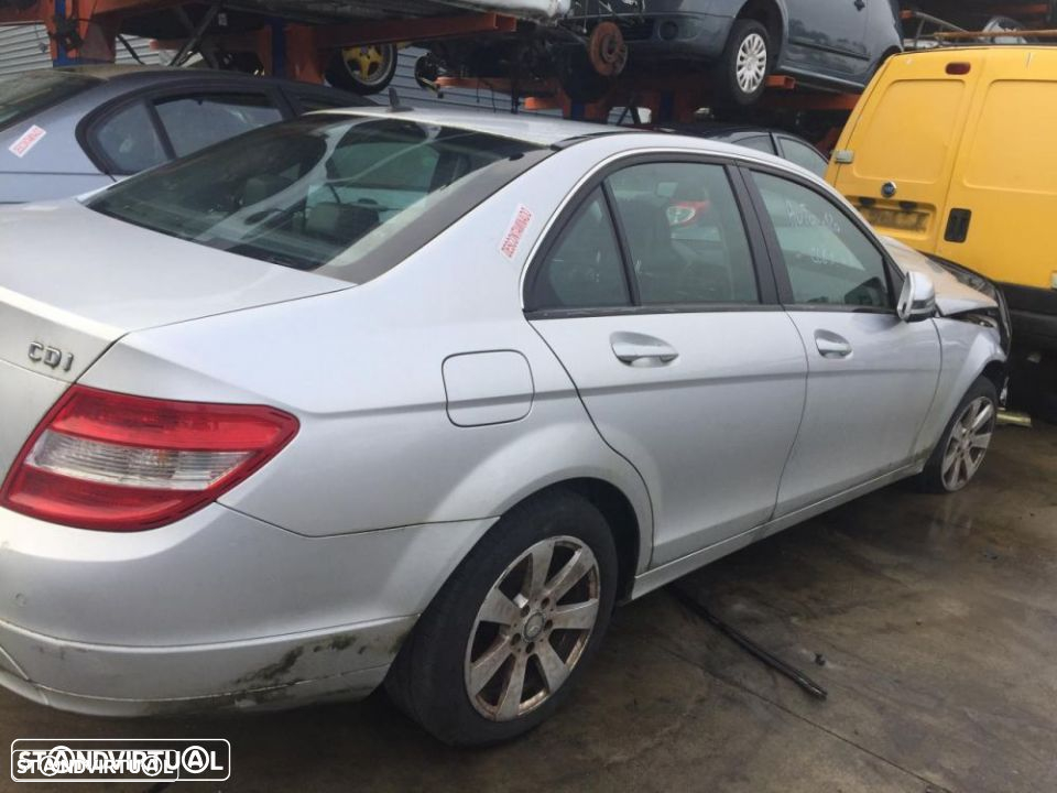 Mercedes c 220 cdi W204 de 2009 para peças - 2