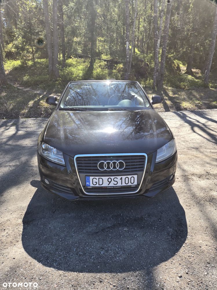 Audi A3 Cabrio 1.8 TFSI Attraction - 1