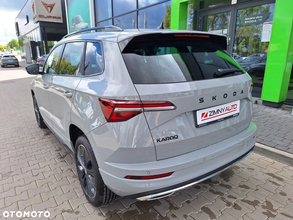 Skoda Karoq 1.5 TSI ACT Sportline DSG - 7