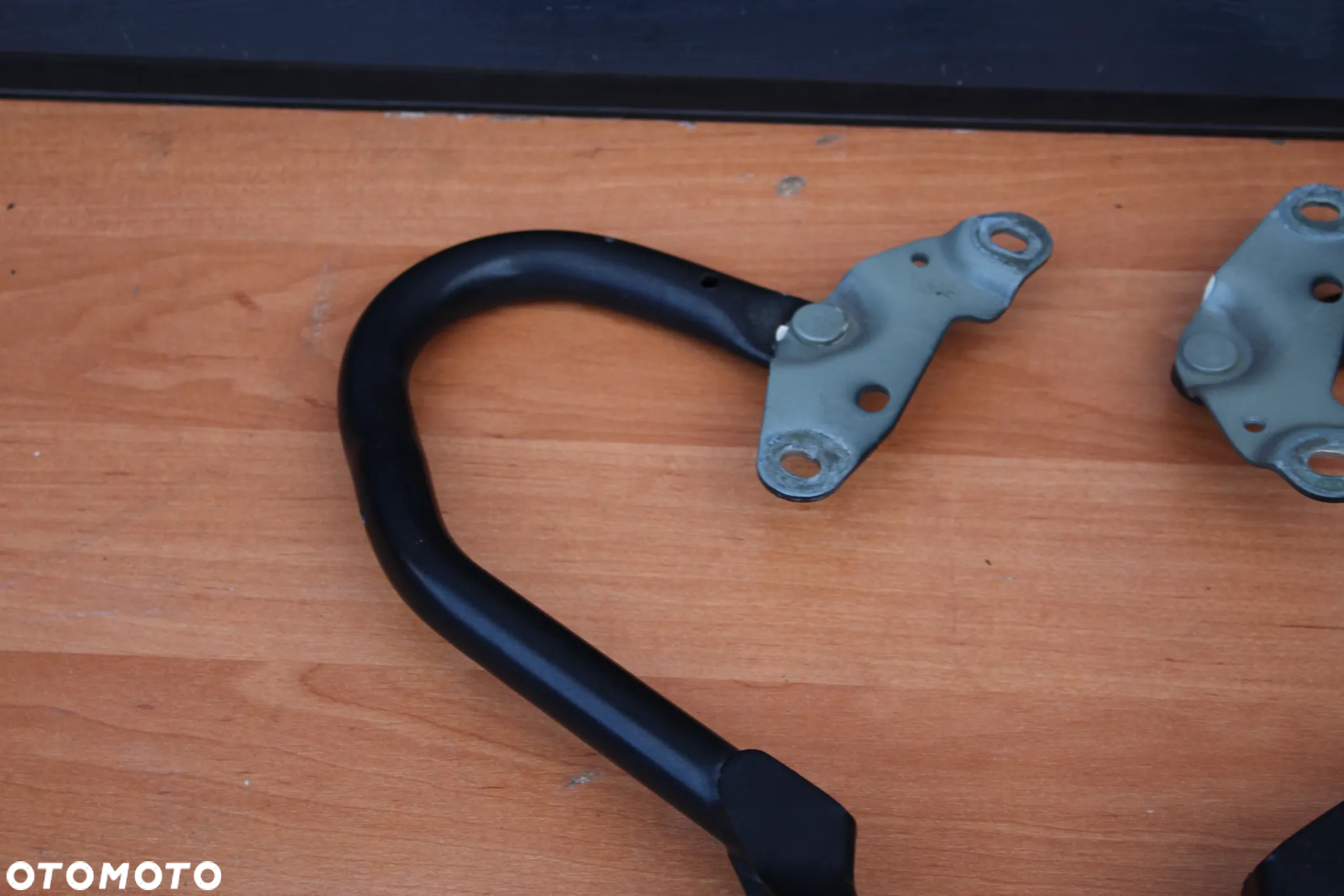 ZAWIASY MASKI LEWY PRAWY OPEL ZAFIRA C Z22C 13283108 13283109 - 4