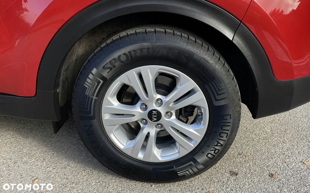 Kia Sportage 1.6 GDI L 2WD - 37