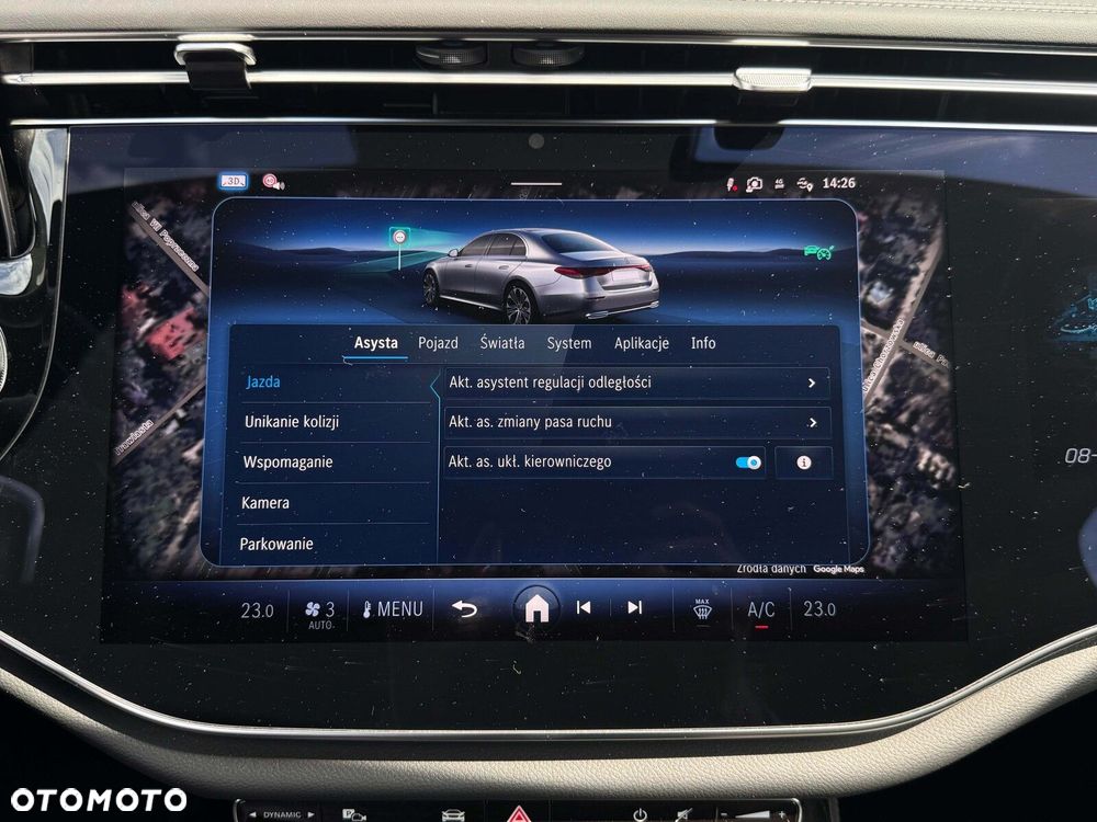 Mercedes-Benz Klasa E 220 d mHEV 4-Matic Exclusive 9G-Tronic - 29