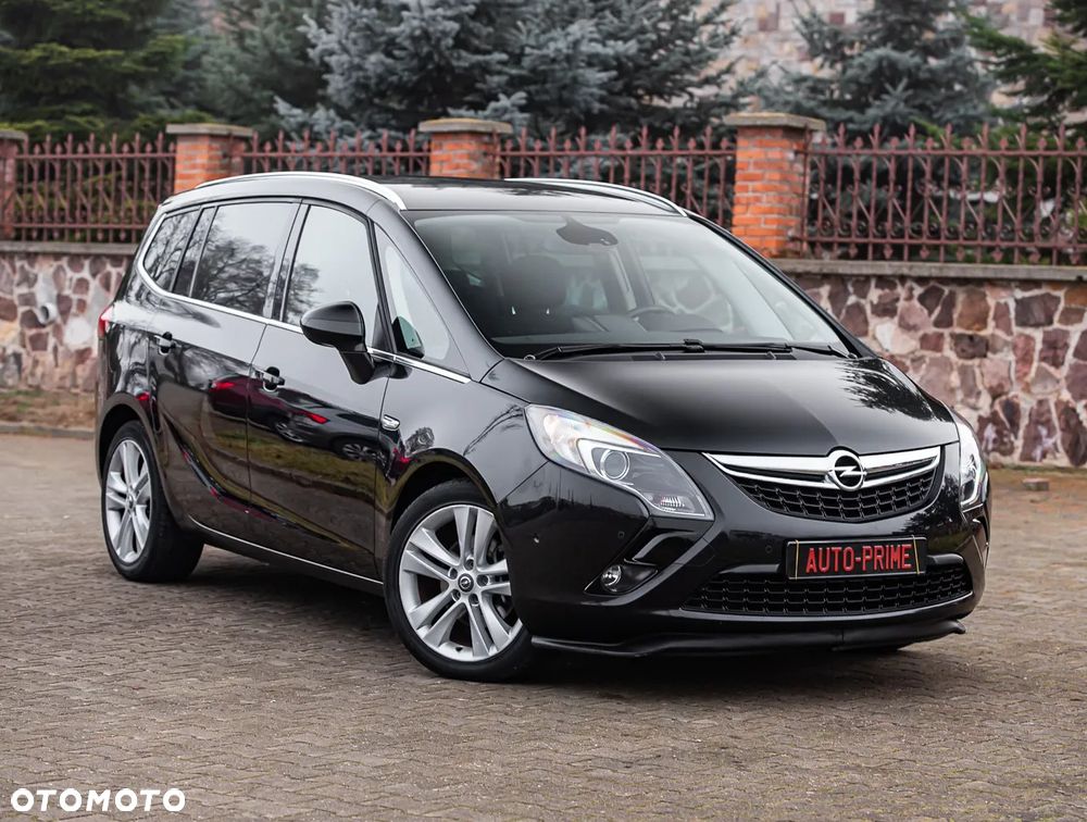 Opel Zafira - 1