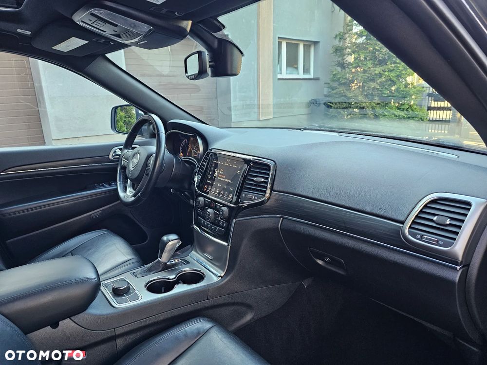 Jeep Grand Cherokee 3.6 V6 Limited - 12