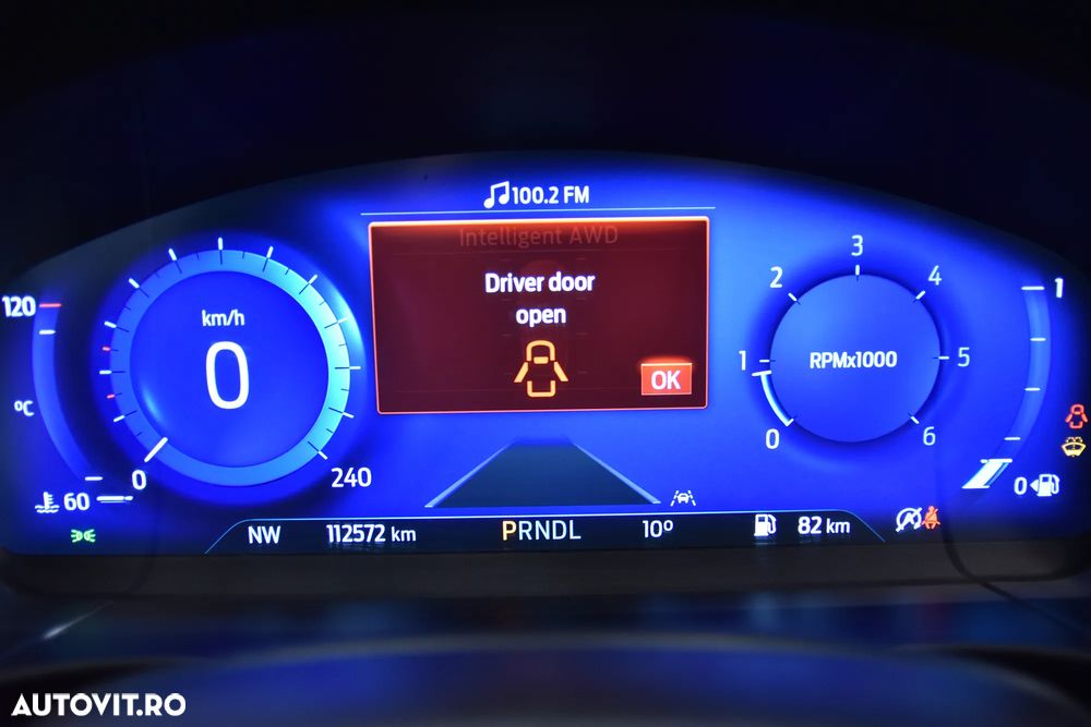 Ford Kuga - 11