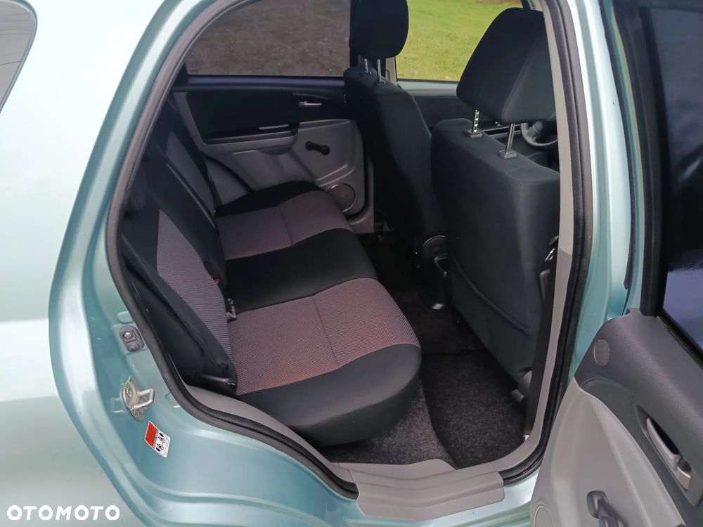 Suzuki SX4 1.6 VVT 4x2 Comfort - 8