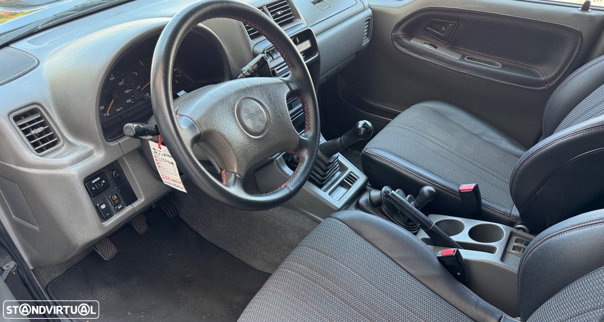 Suzuki Vitara 2.0 TDi JR - 20