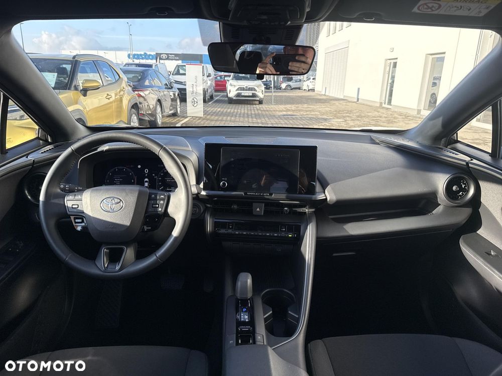 Toyota C-HR 1.8 Hybrid Comfort - 9
