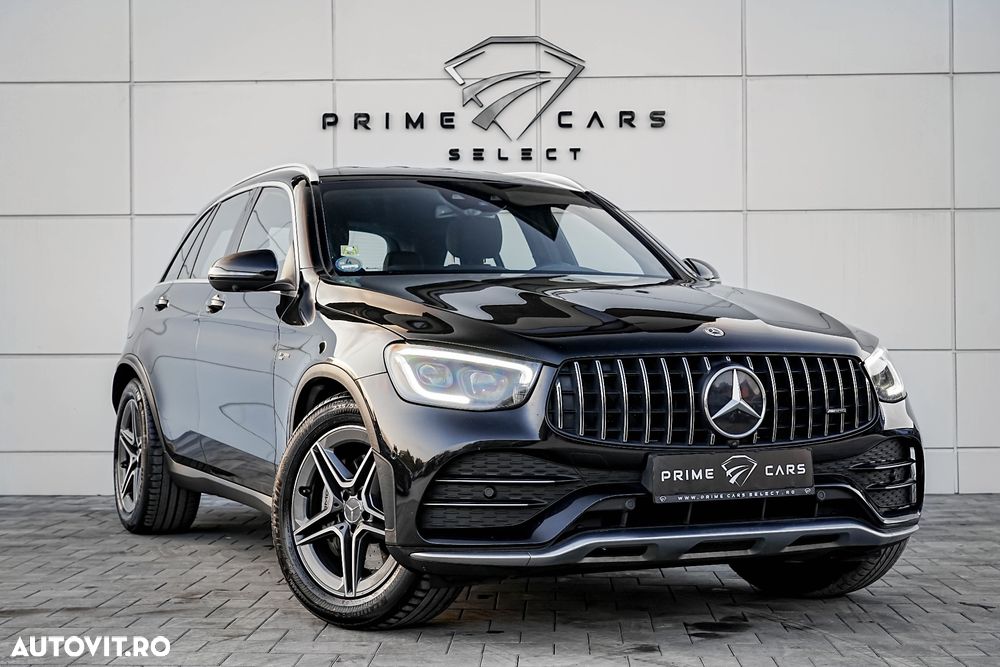 Mercedes-Benz GLC AMG 43 4Matic 9G-TRONIC - 1