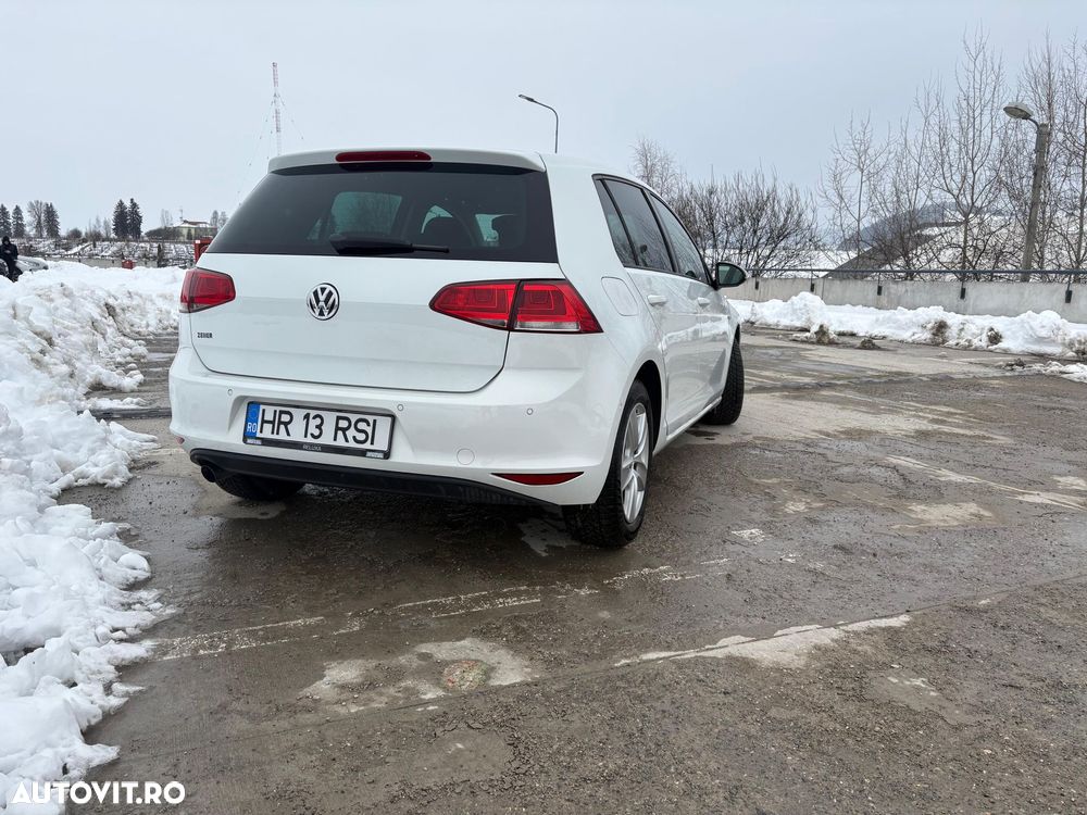 Volkswagen Golf 1.6 BlueTDI Cup - 3