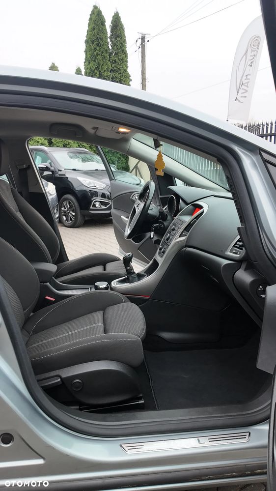 Opel Astra III 1.7 CDTI - 24