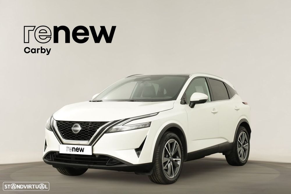 Nissan Qashqai 1.3 DIG-T Tekna+ Xtronic - 1