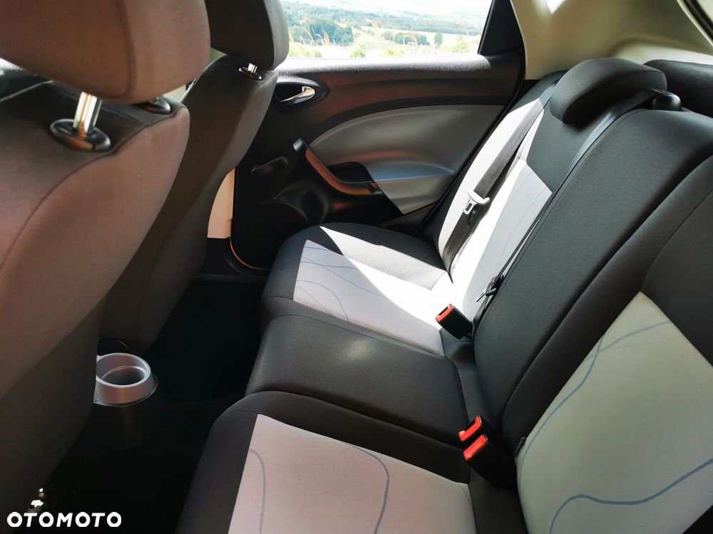 Seat Ibiza - 4