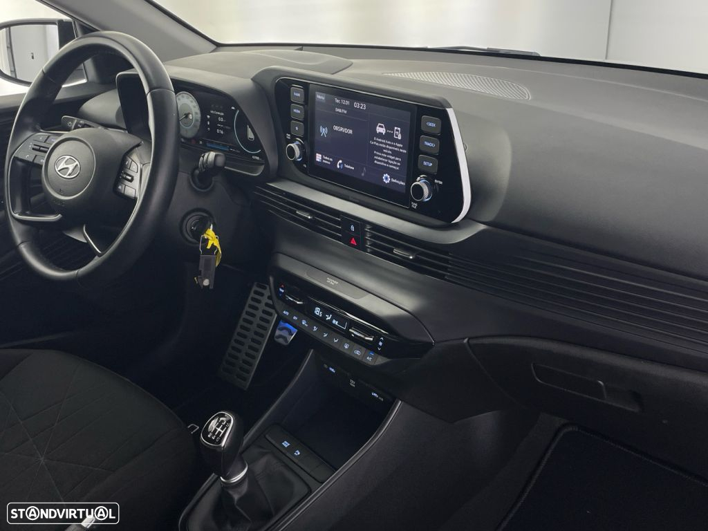 Hyundai Bayon 1.0 T-GDI Premium - 24