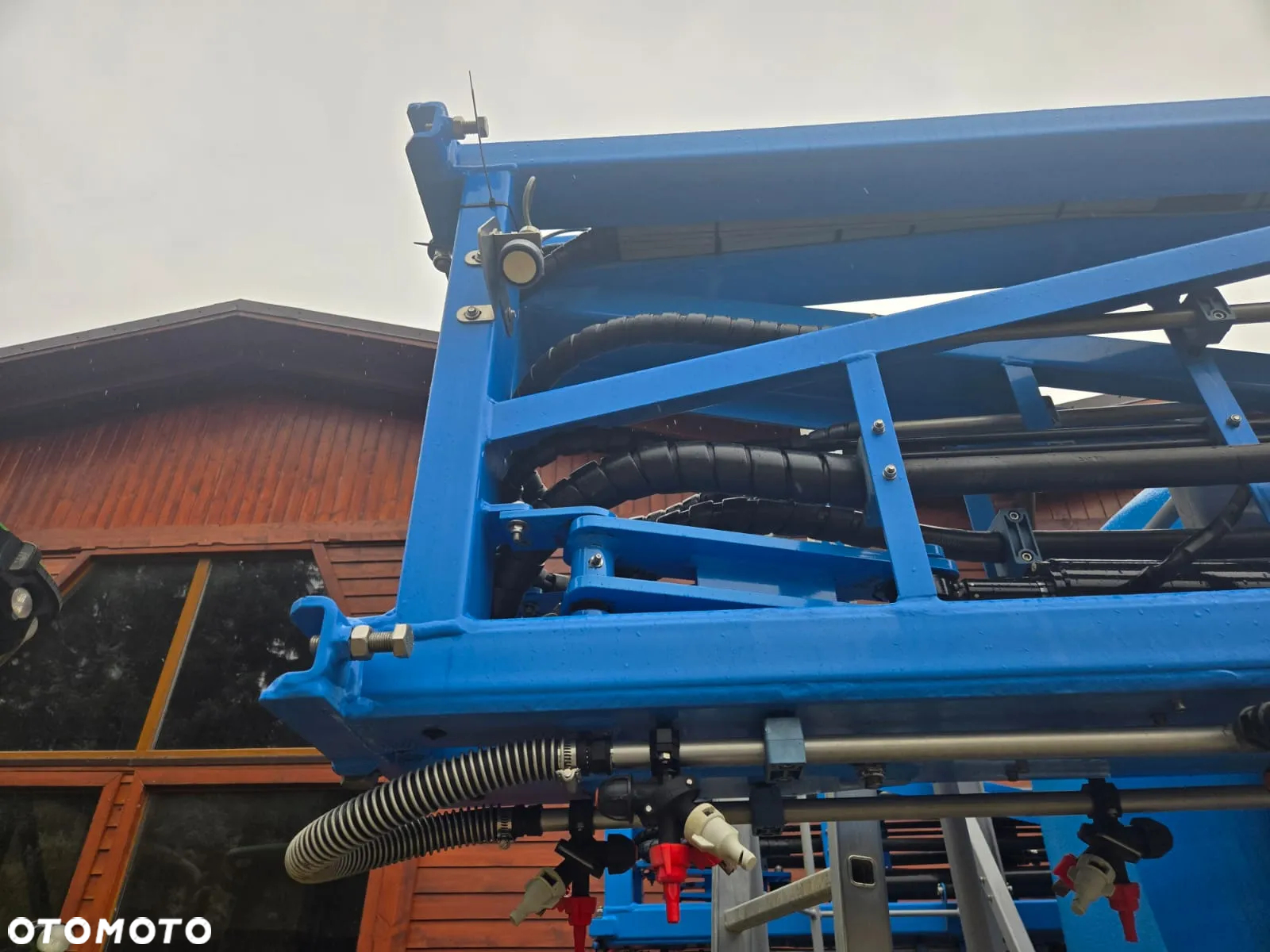 Lemken Albatros 9/6000 - 19