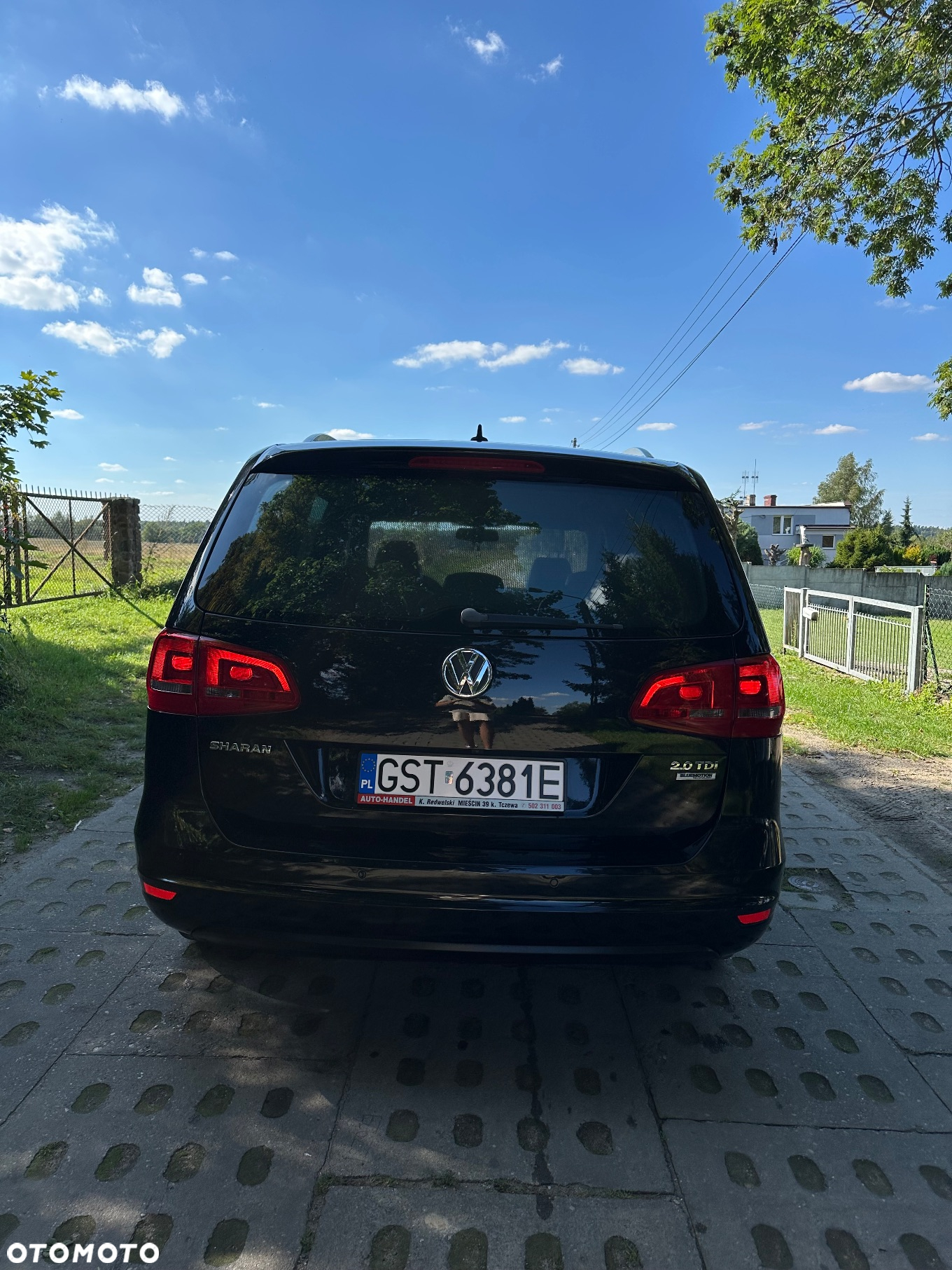 Volkswagen Sharan - 13