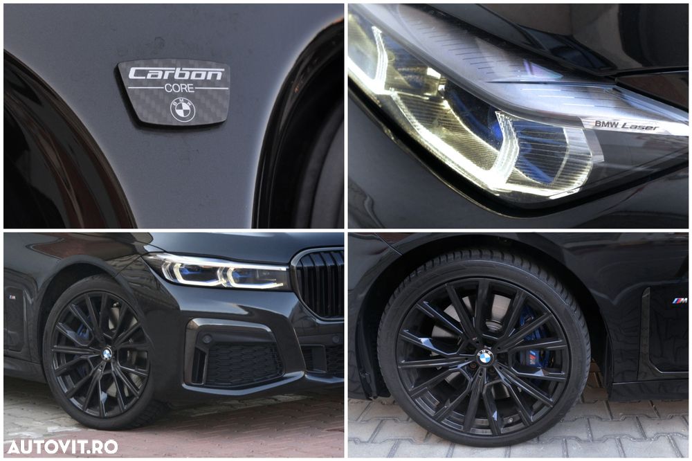 BMW Seria 7 740d xDrive - 26