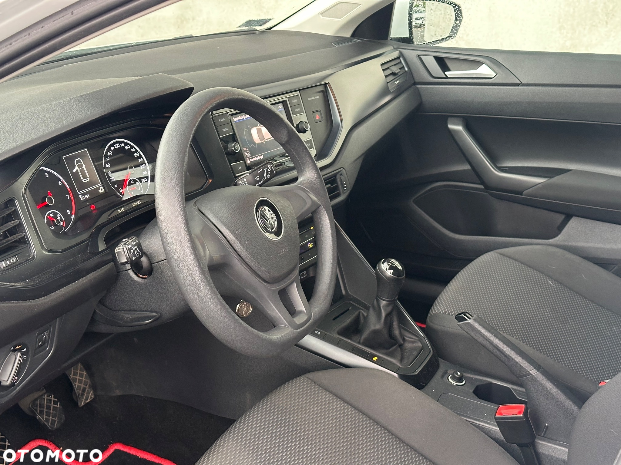 Volkswagen Polo 1.0 Trendline - 17