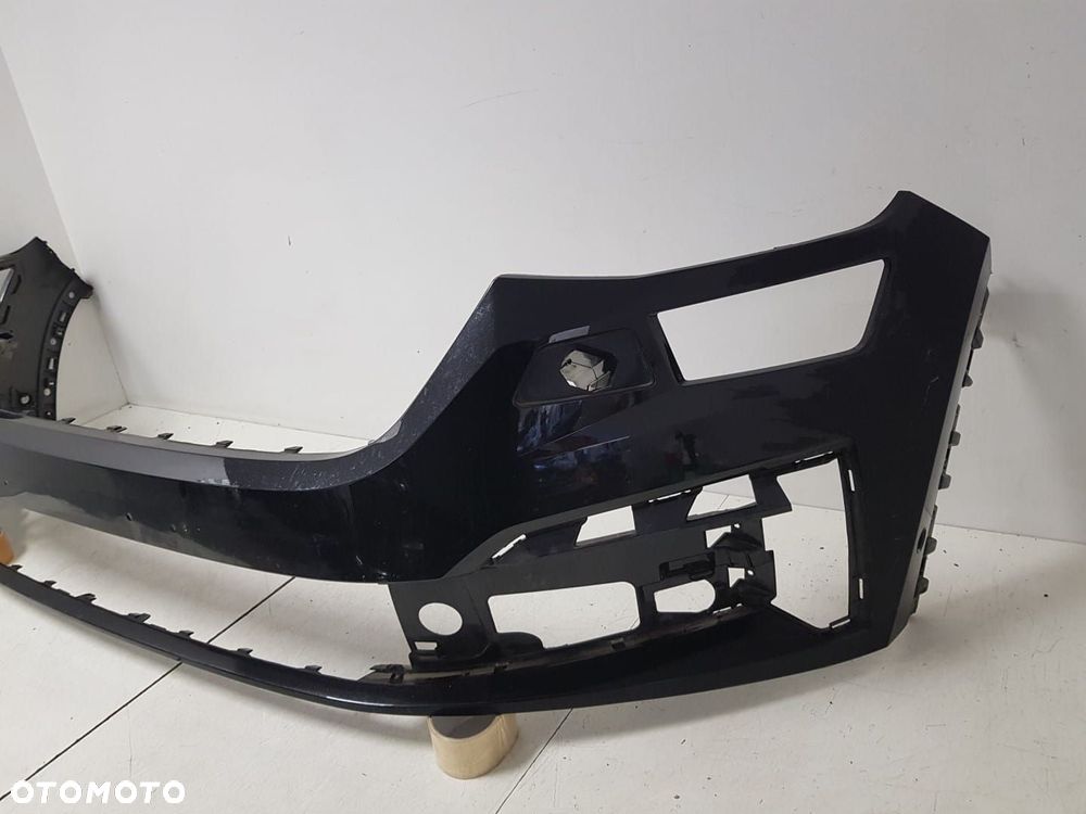 PRZEDNI ZDERZAK SKODA KODIAQ 21-24 LIFT 9910 BLACK MAGIC PRZÓD 565807221H - 3
